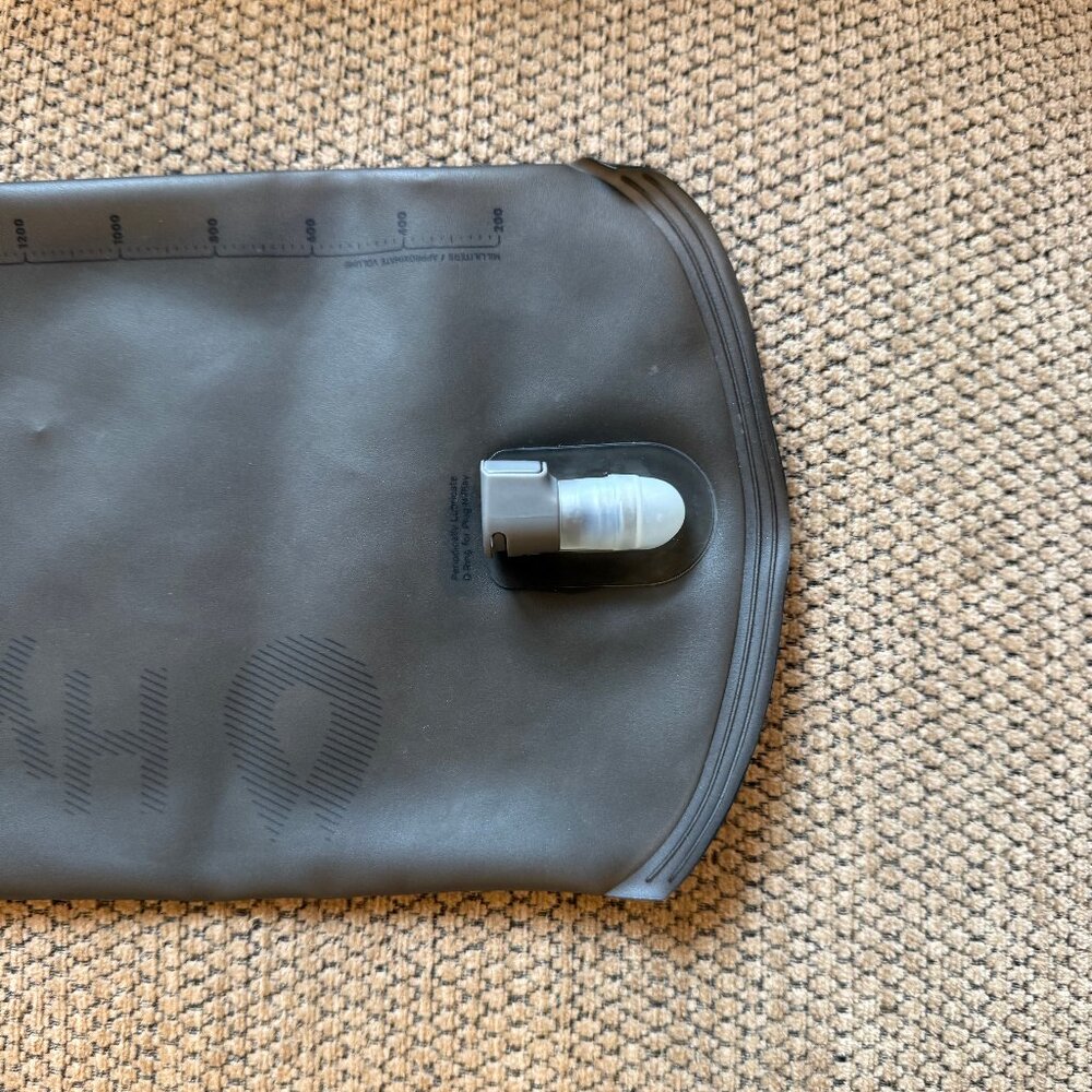 HydraPak Force 3L Insulated Hydration Reservoir - Picture 4 of 8